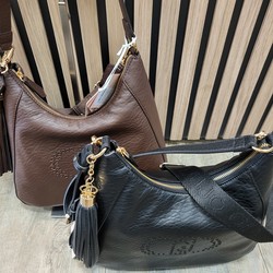MARRON/NOIR
