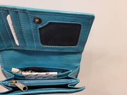 Portefeuille BLEU